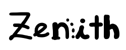 Zenith - logo